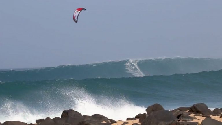 Super Sunday at Ponta Preta