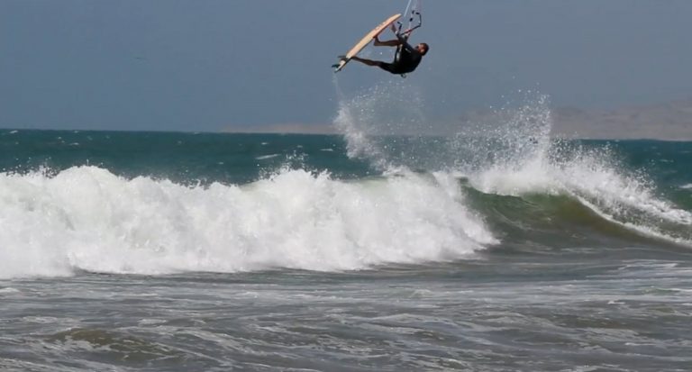 The Ultimate Perù Wavechase