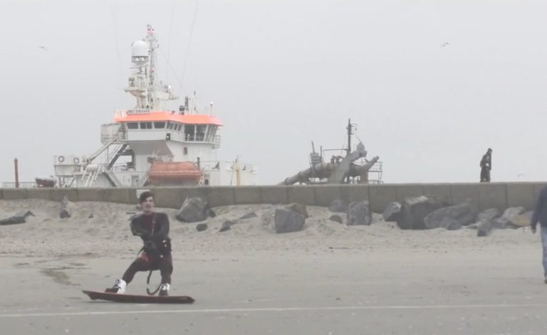 Megaloop Entry Video - Bob de Bruin