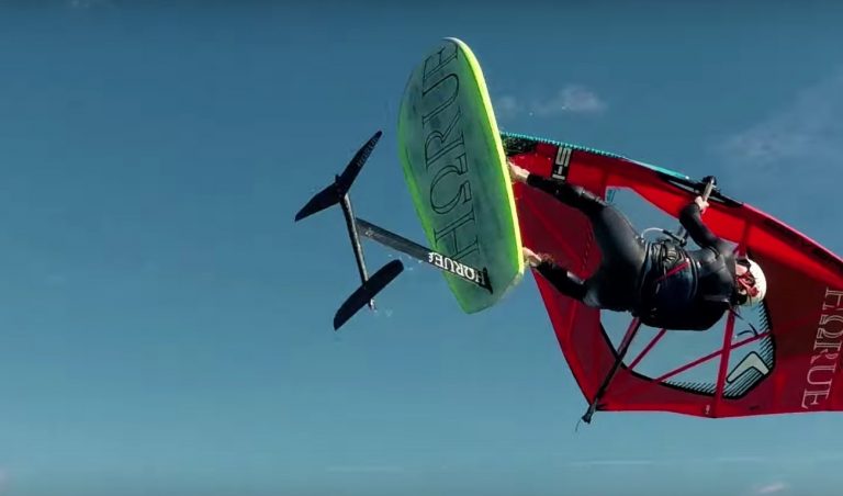 Yes We Love Windfoiling | Windsurf Foil