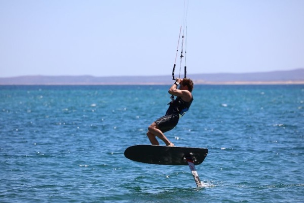 Florian will continue to compete in various disciplines.