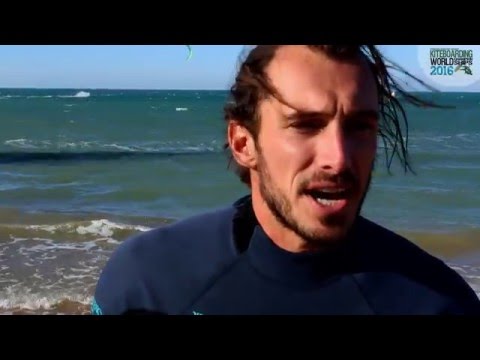 2016 El Gouna Grand Slam Day 1
