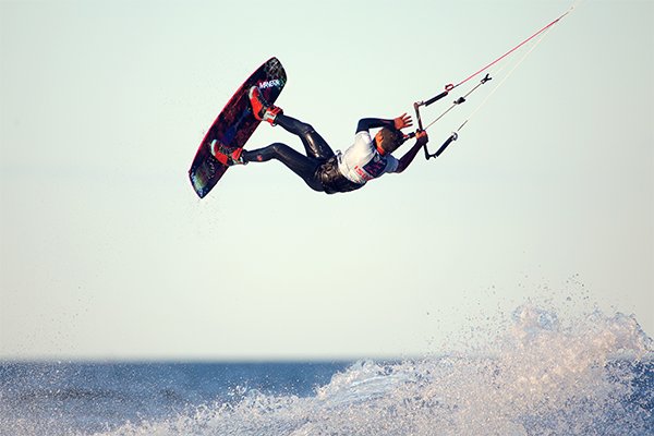 Carlos grew up on the shore of the Caiupe lagoon in Northeastern Brazil.