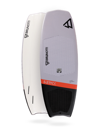 The S-Bryck is small and easy to transport.