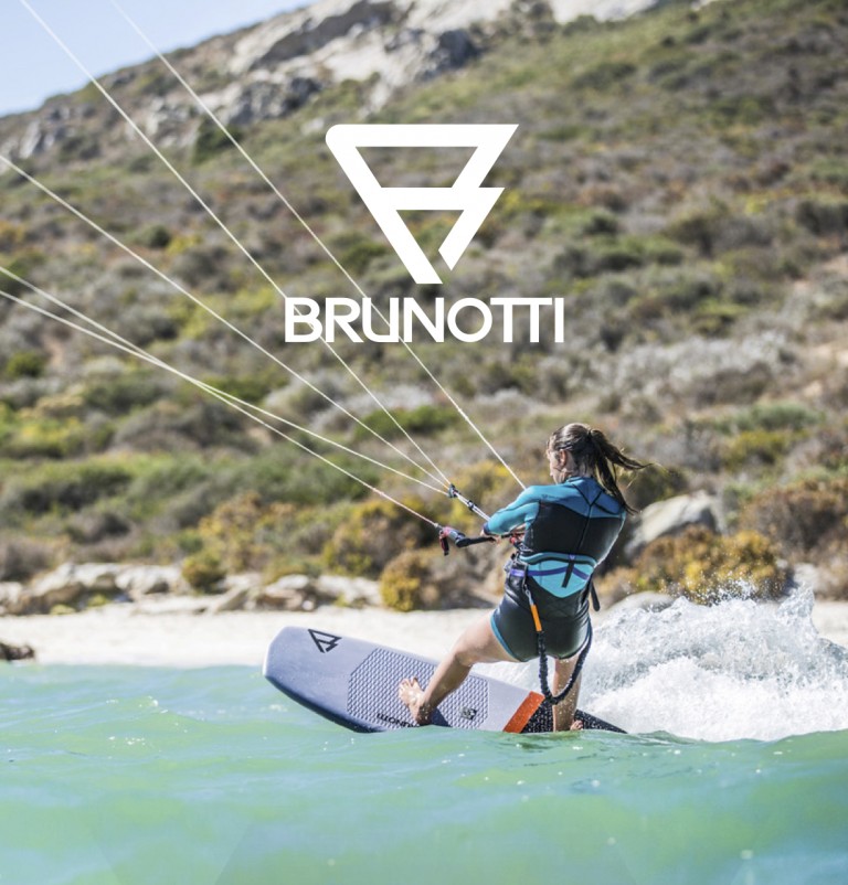 Bryck, Brymm, And Byron Are New From Brunotti's S-Tech Series