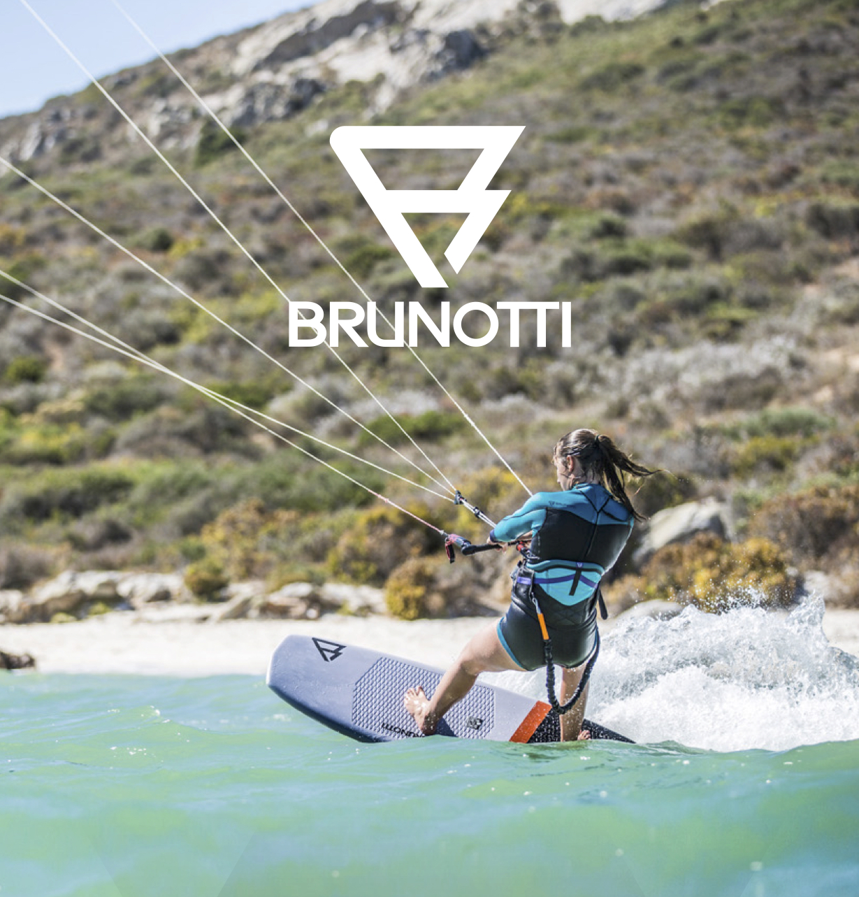 Bryck, Brymm, And Byron Are New From Brunotti’s S-Tech Series