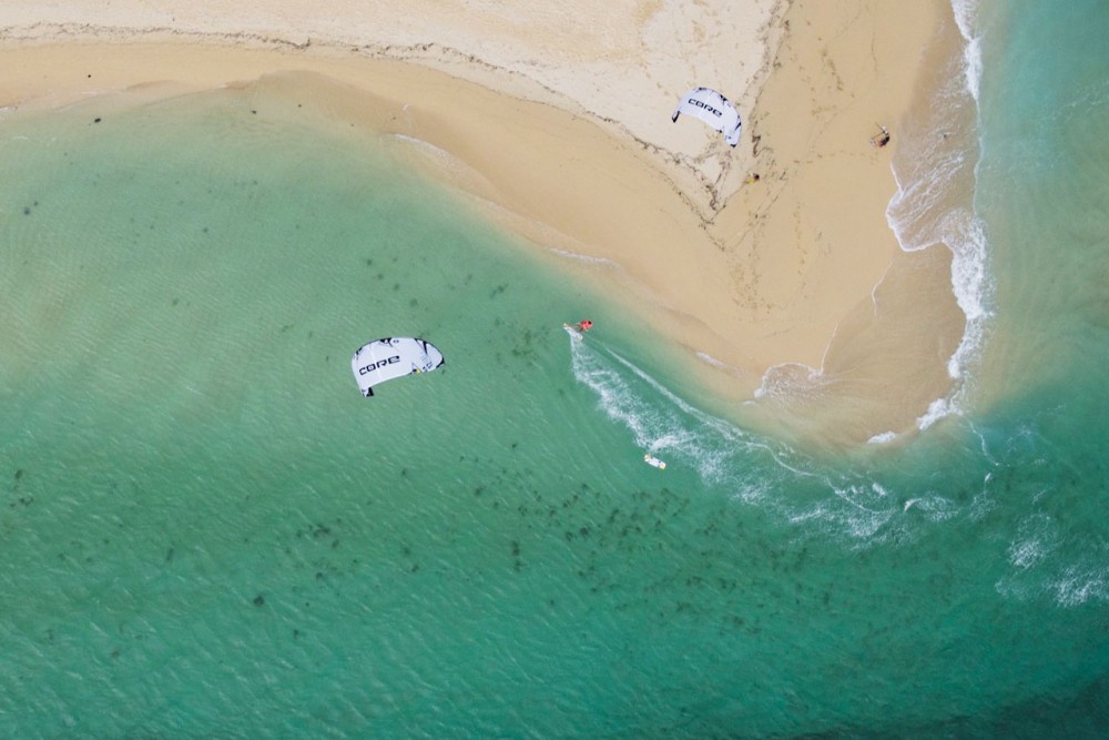 The new Free by CORE Kiteboarding could be your next favorite kite.