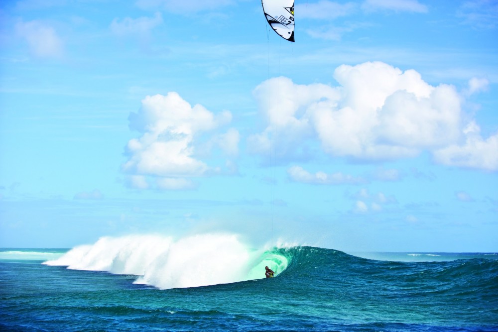 CORE quality craftsmanship shapes each kite in their lineup.