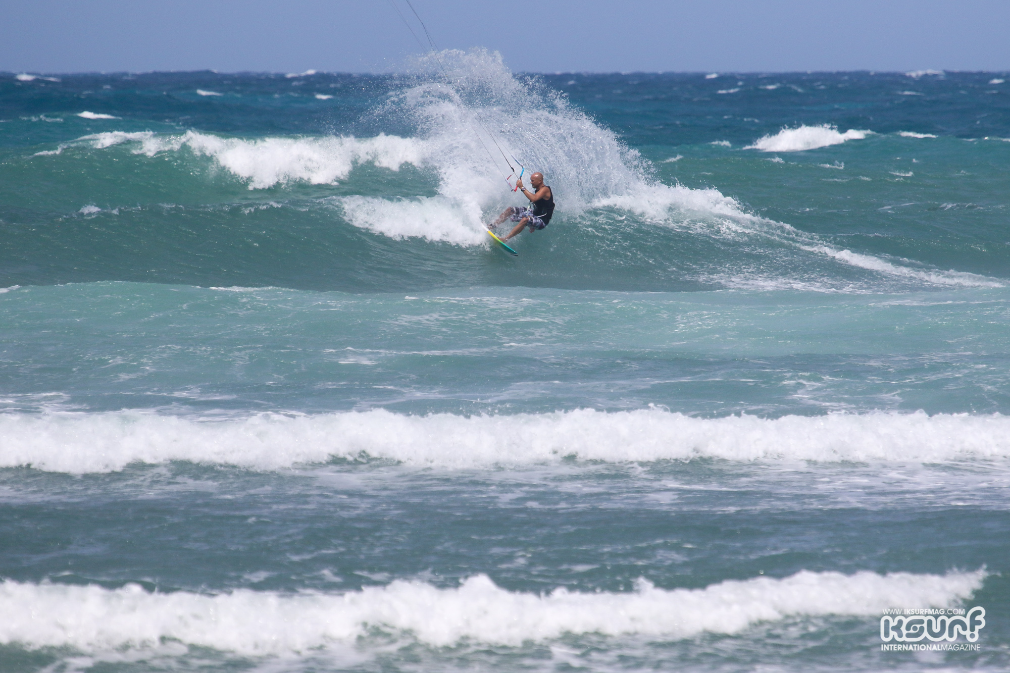 Kitesurfing in Cabarete | Holidays and Travel Guides » Caribbean » Dominican Republic | Free