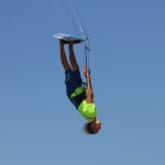 Kitesurfing Technique - The Stiffy