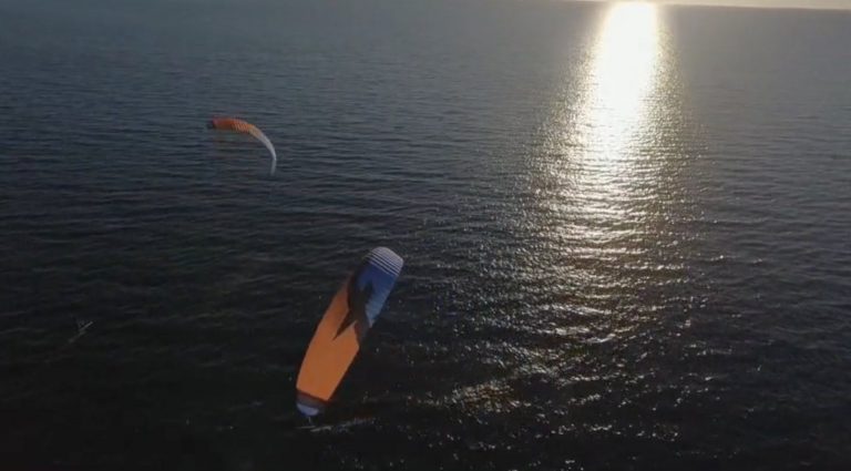 Kite Foil Training Sessions