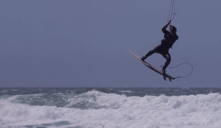 Slo Kiting