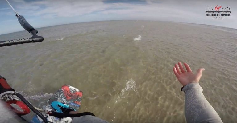 Virgin Kitesurfing Armada Festival 2016 - Coming to Hayling this June!