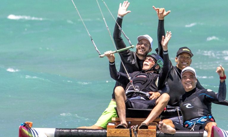 Best Video of 2016 [Nomination] – Nels Glesne’s 100th Birthday Kiting