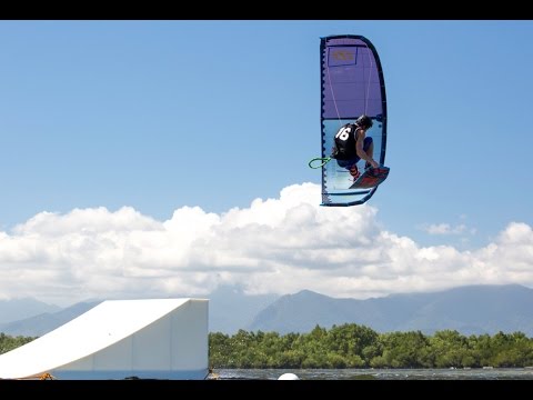Kiteboarding Palawan - 1st KitePark in Asia (Event Edit)