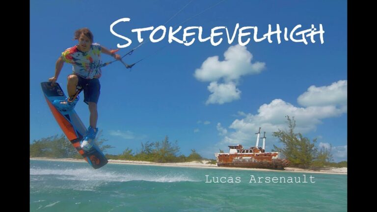 Stoke Level High - Lucas Arsenault