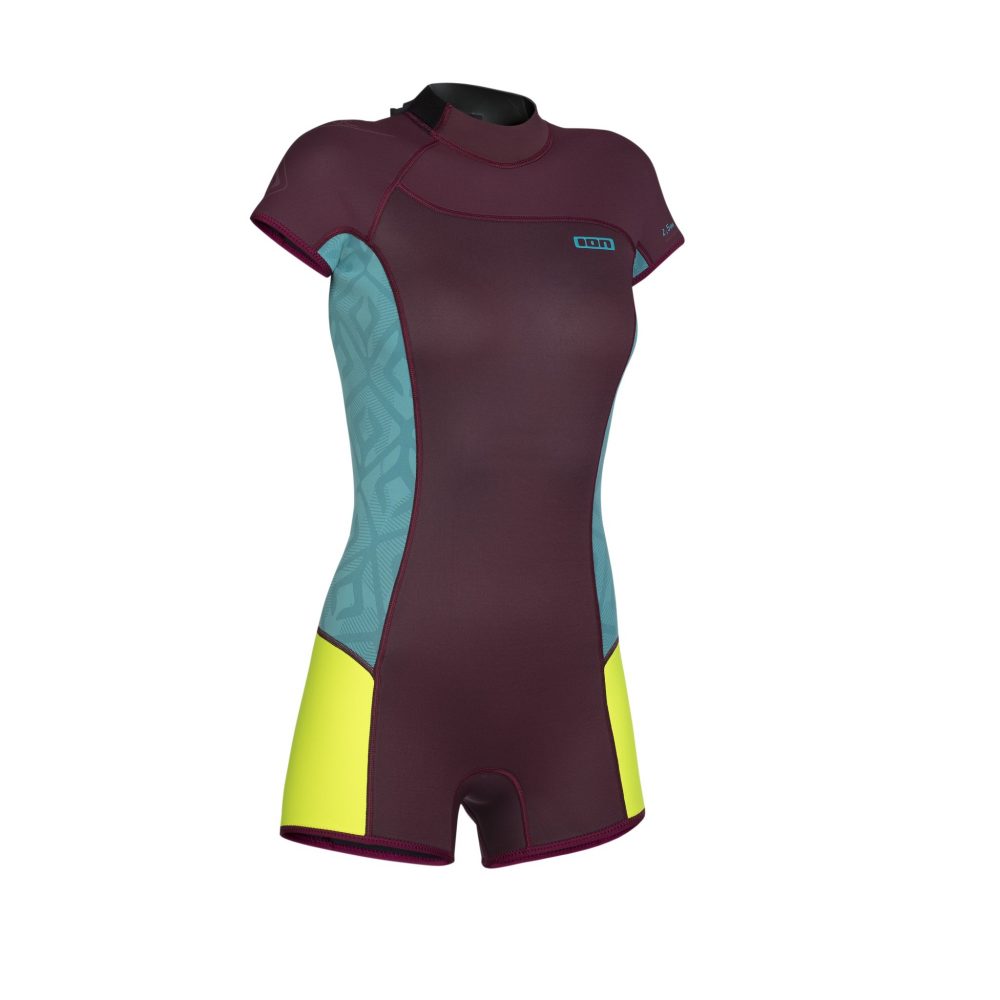 The shorty, short sleeve from the ION Muse line.