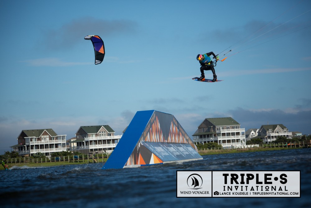 Many of the world's best riders will be converging on the Real Watersports slider park.