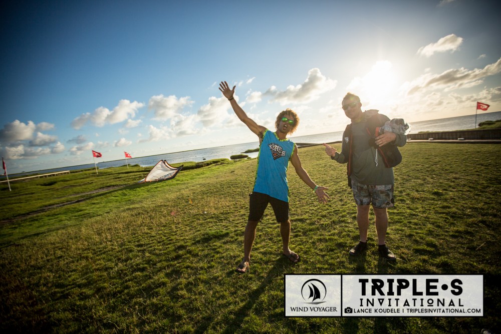 There are always surprises at the Triple-S. Stay tuned to see what goes down this year.