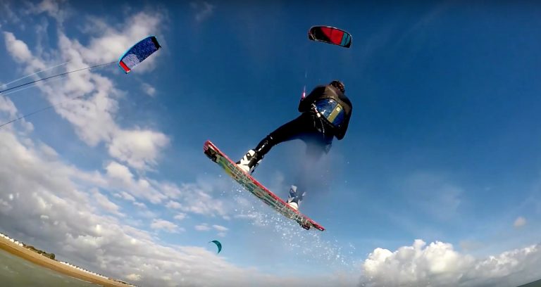 Coach Crathern's 10 Essentials to Jumping Higher // Episode 6 // Kite Position While Airborne