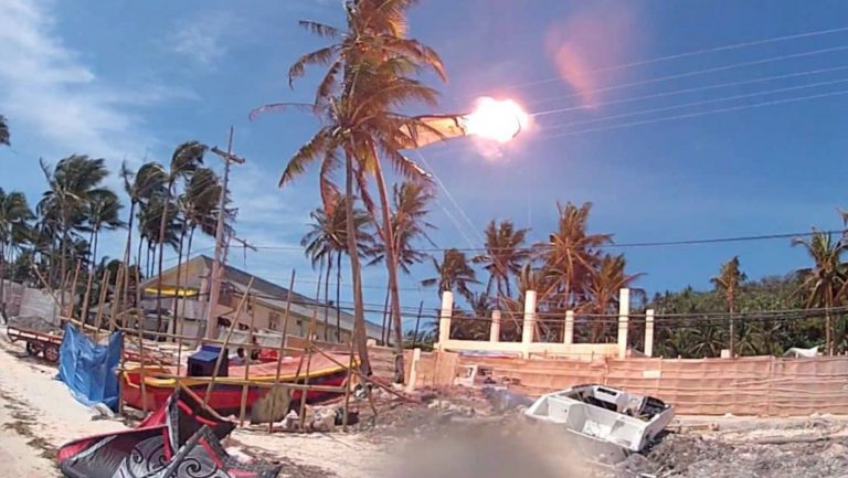 How To Electrocute A Kite