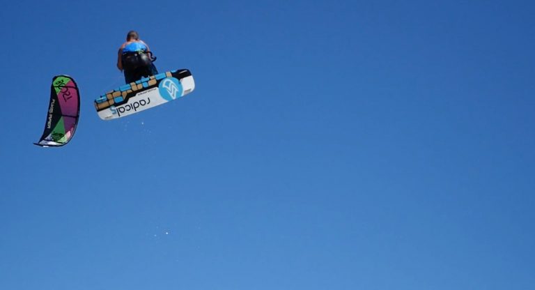 Summer Kite Yoga Days!