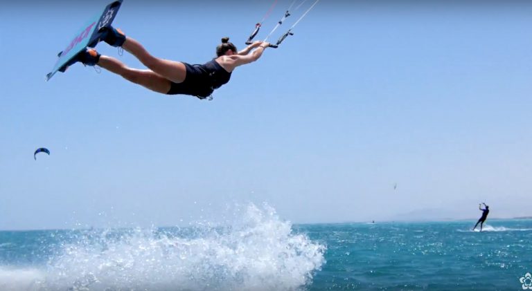 VB#27 My Kitesurfing Paradise