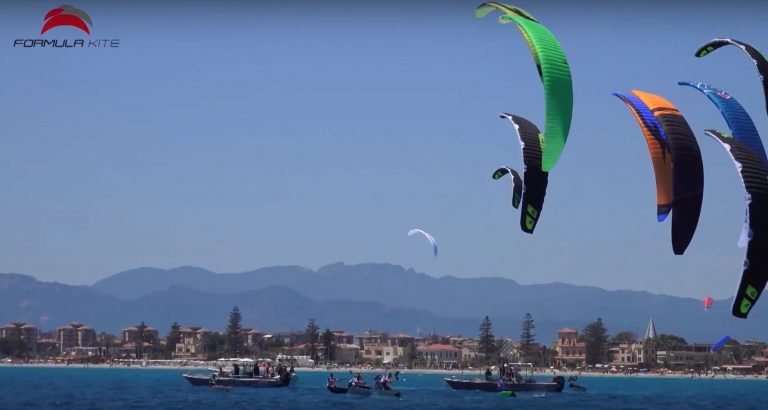2016 IKA Kiteracing European Championships - Day 6