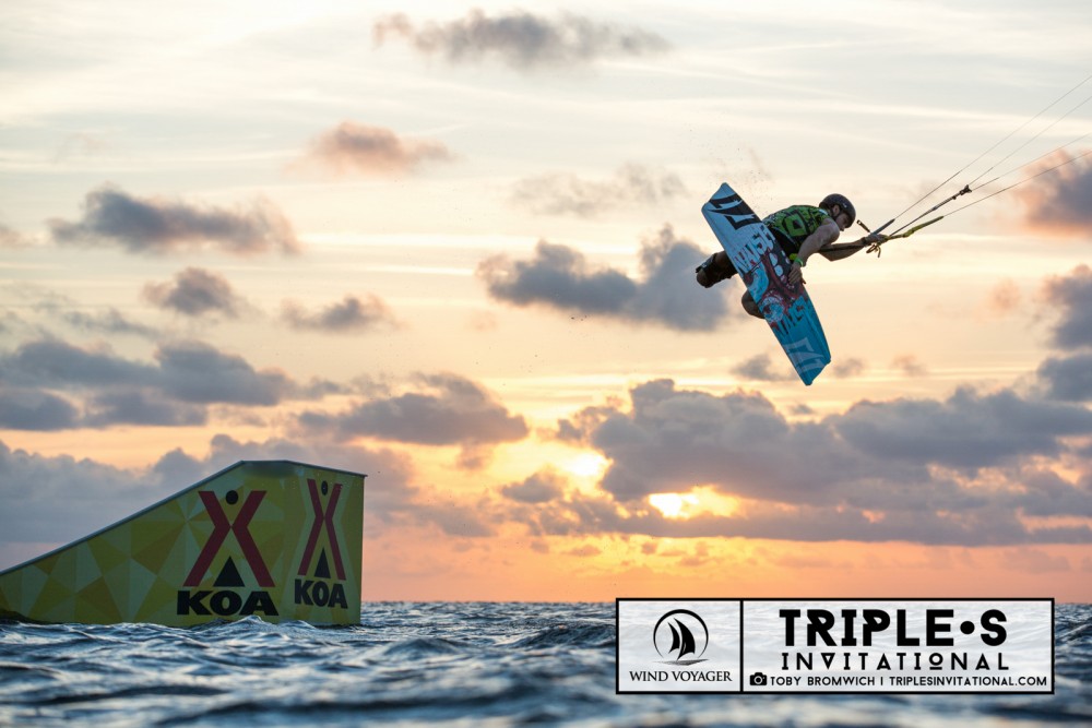 The Triple-S Invitational nightlife is also legendary.