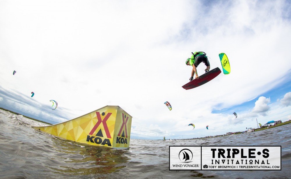 The Wind Voyager Triple-S will run from June 4-10.