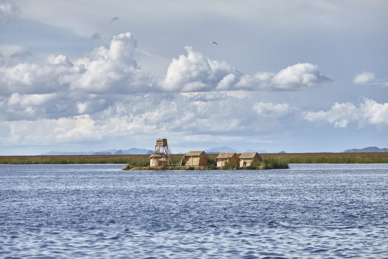 Kitesurfing Conquered Lake Titicaca