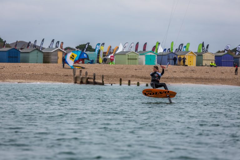 Virgin Kitesurfing Armada Festival Brings Top Athletes And Family Fun To Hayling Island