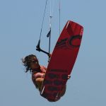 Kitesurfing Technique - Roast Beef Front Loop