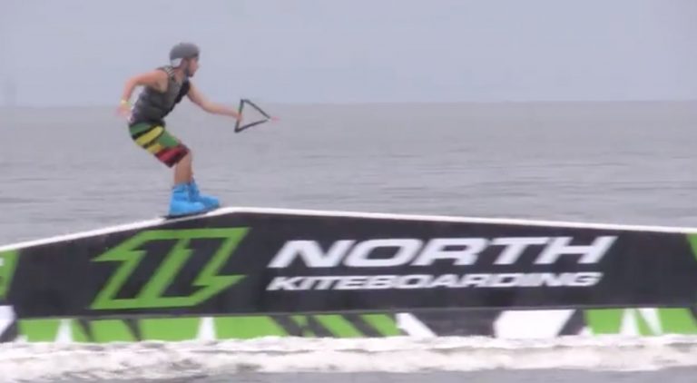 OPEN Wakeboard Jam Session - 2016 Wind Voyager Triple-S Open