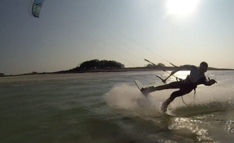 Sunny Session In Brest