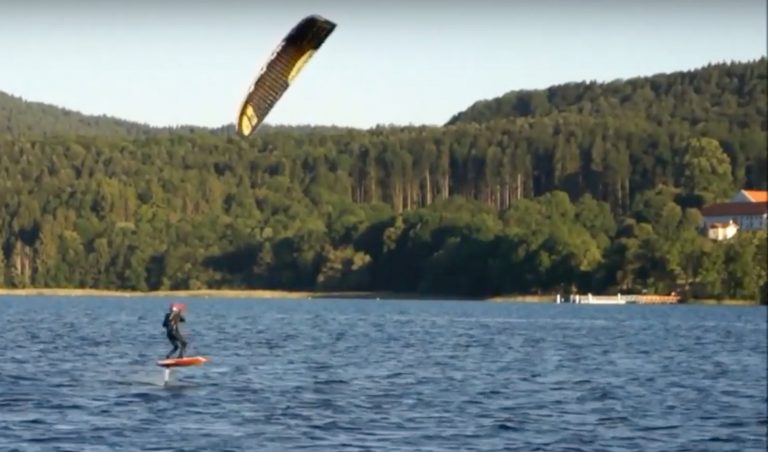 Der Galactical Foiled 360 das bessere Video