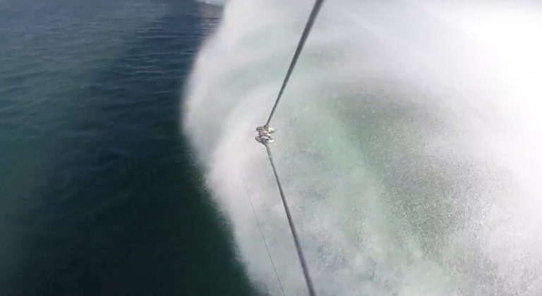 Rob's Kitesurfing WIPEOUTS
