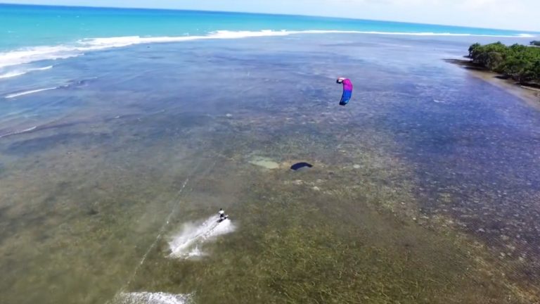 Nobile Kiteboarding: Jorge. Costa Rica Kite King!
