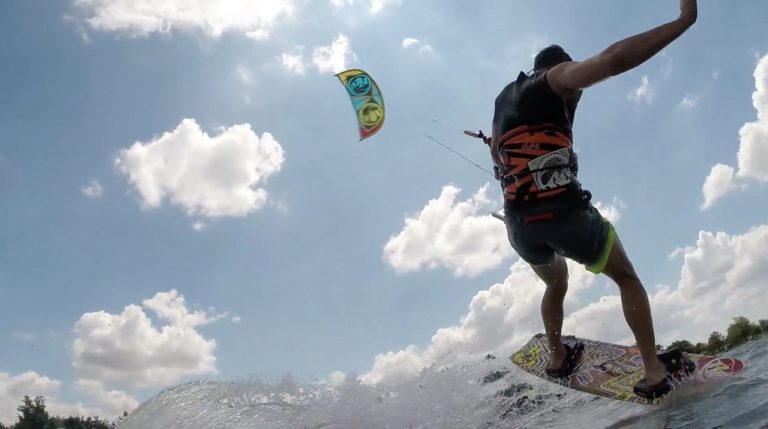 Velence Lightwind Fun & Crashes