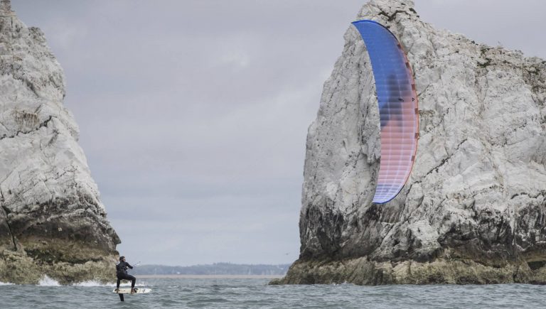 Kitesurfing World Record Attempt - Episode 4: The Challenge