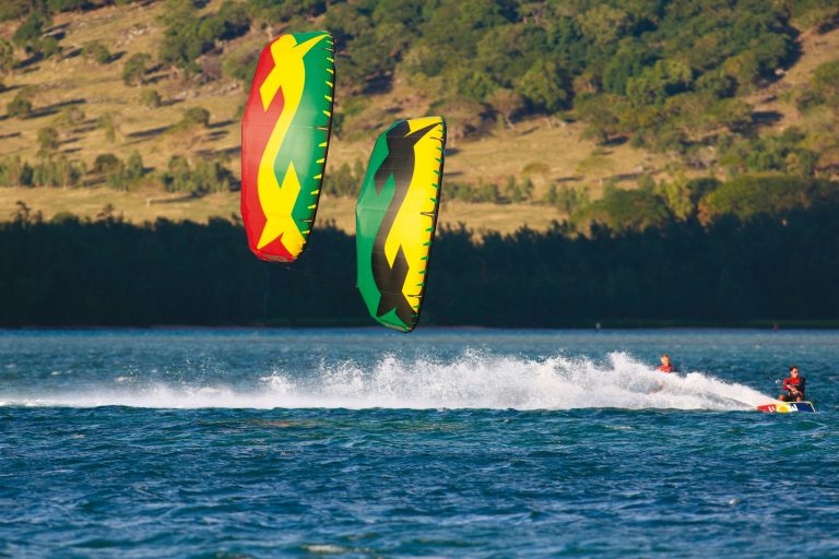 F-One Releases New Kite: The FURTIVE