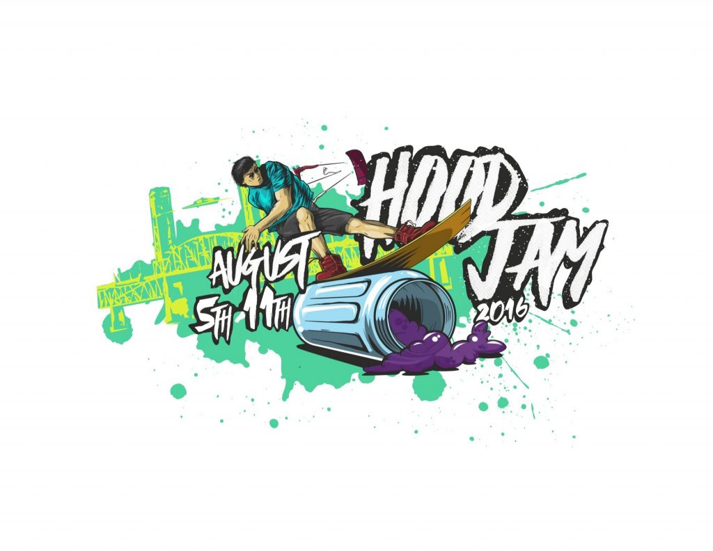 Excitement is building for the 2016 Hood Jam!