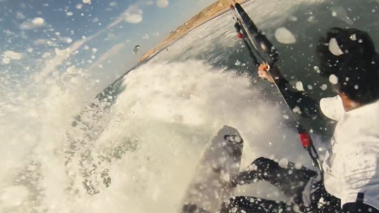 Marc's Wave Expedition - Peru revisited...