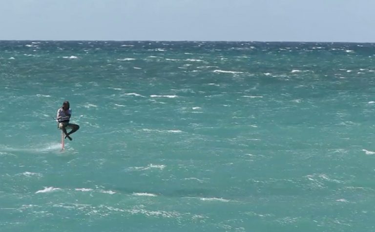 Boardriding Maui CloudFoiling 8
