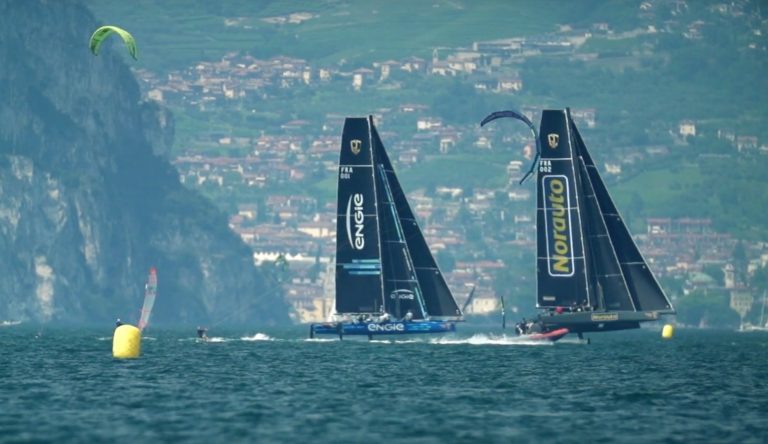 Best of The Foiling Week™ | Hydrofoil Sailboat