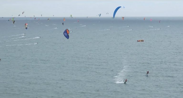 The Virgin Kitesurfing Armada Festival 2016!