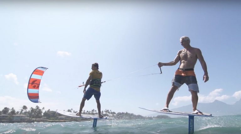 2017 Teaser (Cabrinha Kitesurfing)