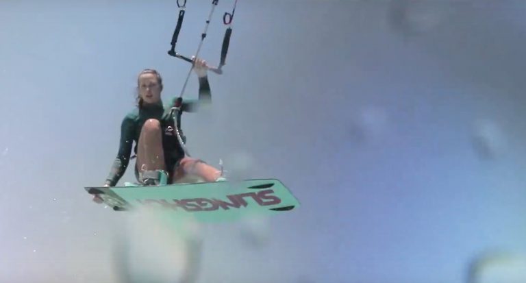 I Love Kiteboarding