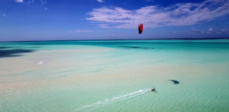 Kitesurfing Travel Guides - Tanzania