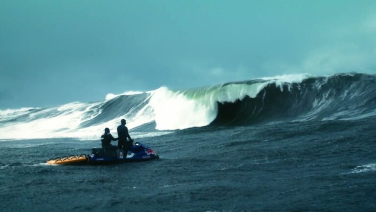 'Beneath the Surface': Chasing a Secret Slab | TRAILER